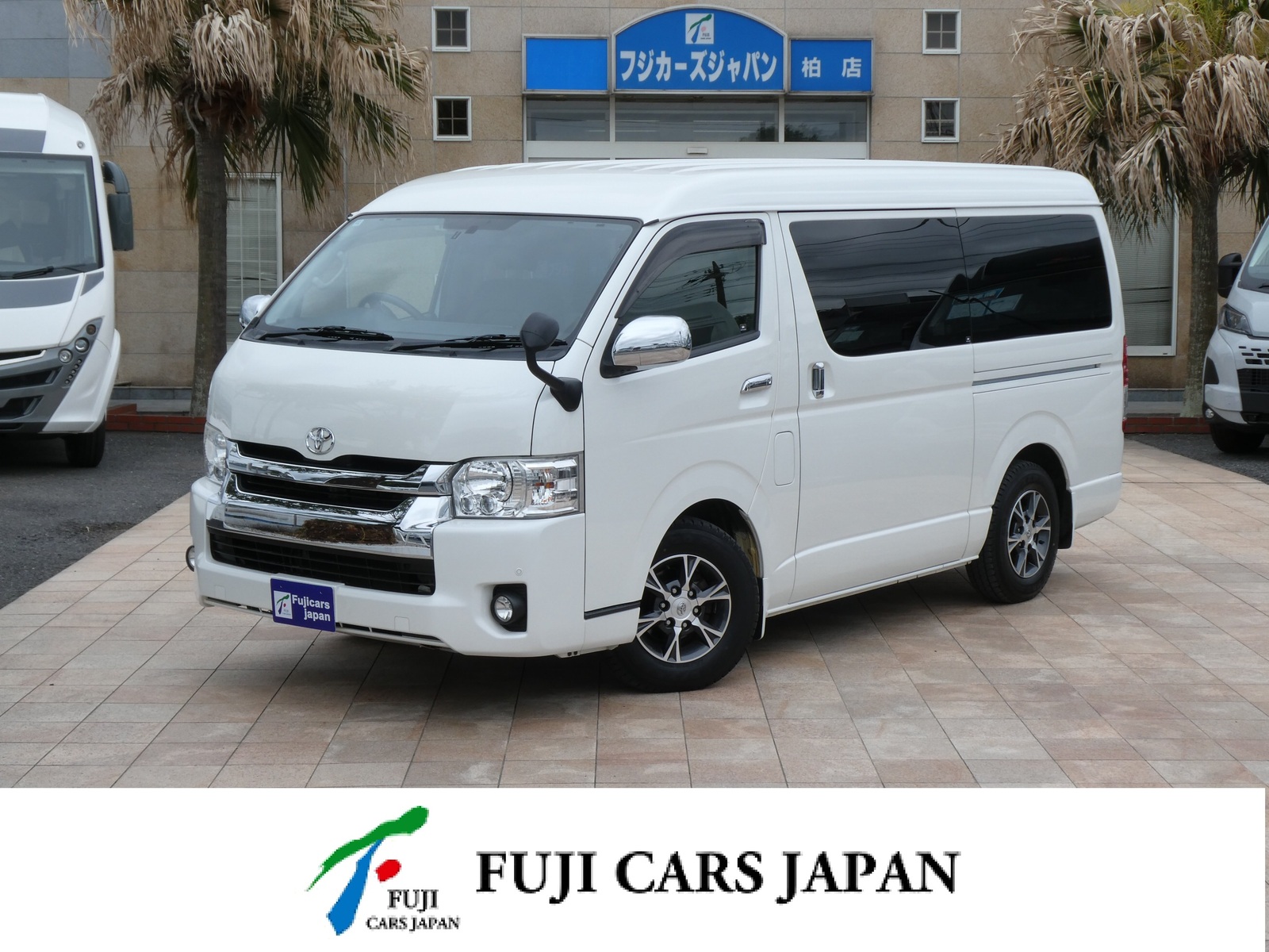 キャンピングカー バンコン ナッツRV　トライアル　タイプC　FFヒーター　DC冷蔵庫