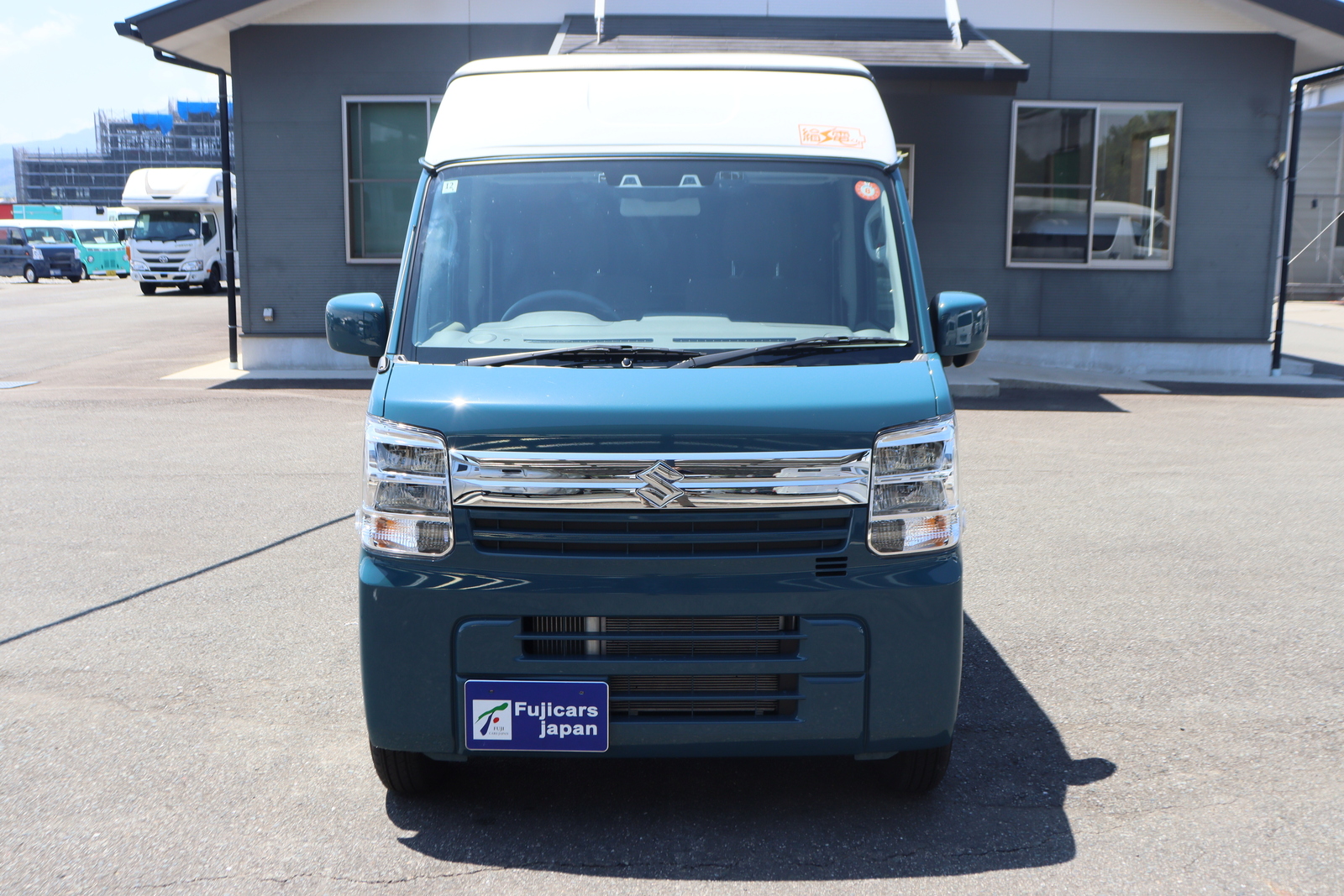 キャンピングカー 軽キャンパー ｴﾌﾞﾘｲ ｵｰﾄﾜﾝ 給電くん ﾎﾟｯﾌﾟｱｯﾌﾟ 4WD