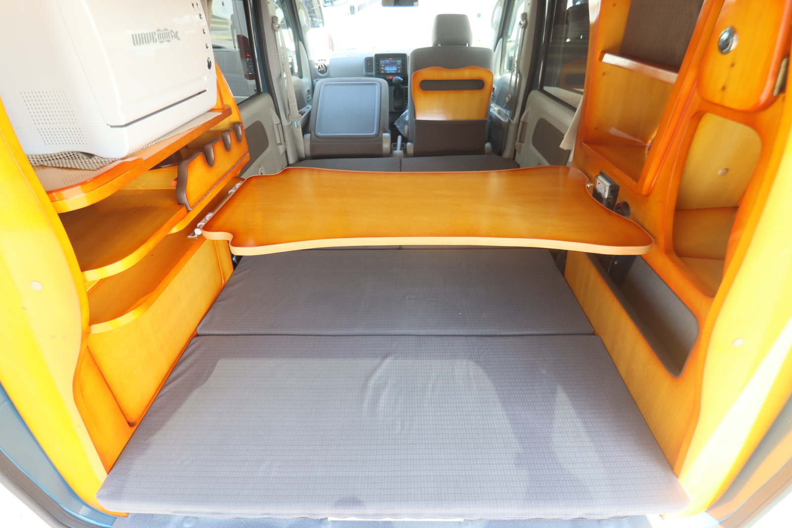 キャンピングカー 軽キャンパー ｴﾌﾞﾘｲ ｵｰﾄﾜﾝ 給電くん ﾎﾟｯﾌﾟｱｯﾌﾟ 4WD