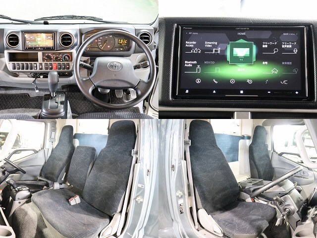 キャンピングカー キャブコン ｶﾑﾛｰﾄﾞﾀﾞｲﾚｸﾄｶｰｽﾞ ﾀﾞﾙﾋﾞｨ江の島 4WD