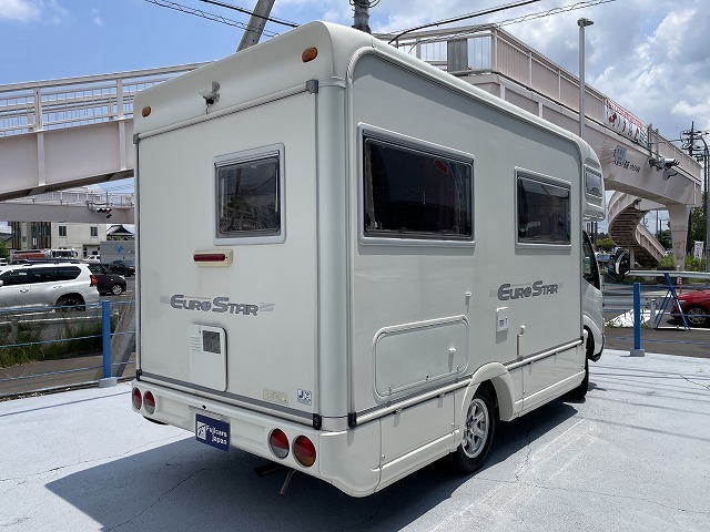キャンピングカー キャブコン ｶﾑﾛｰﾄﾞ ｸﾞﾛｰﾊﾞﾙ ﾕｰﾛｽﾀｰ