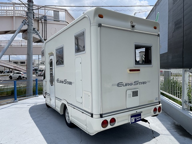 キャンピングカー キャブコン ｶﾑﾛｰﾄﾞ ｸﾞﾛｰﾊﾞﾙ ﾕｰﾛｽﾀｰ