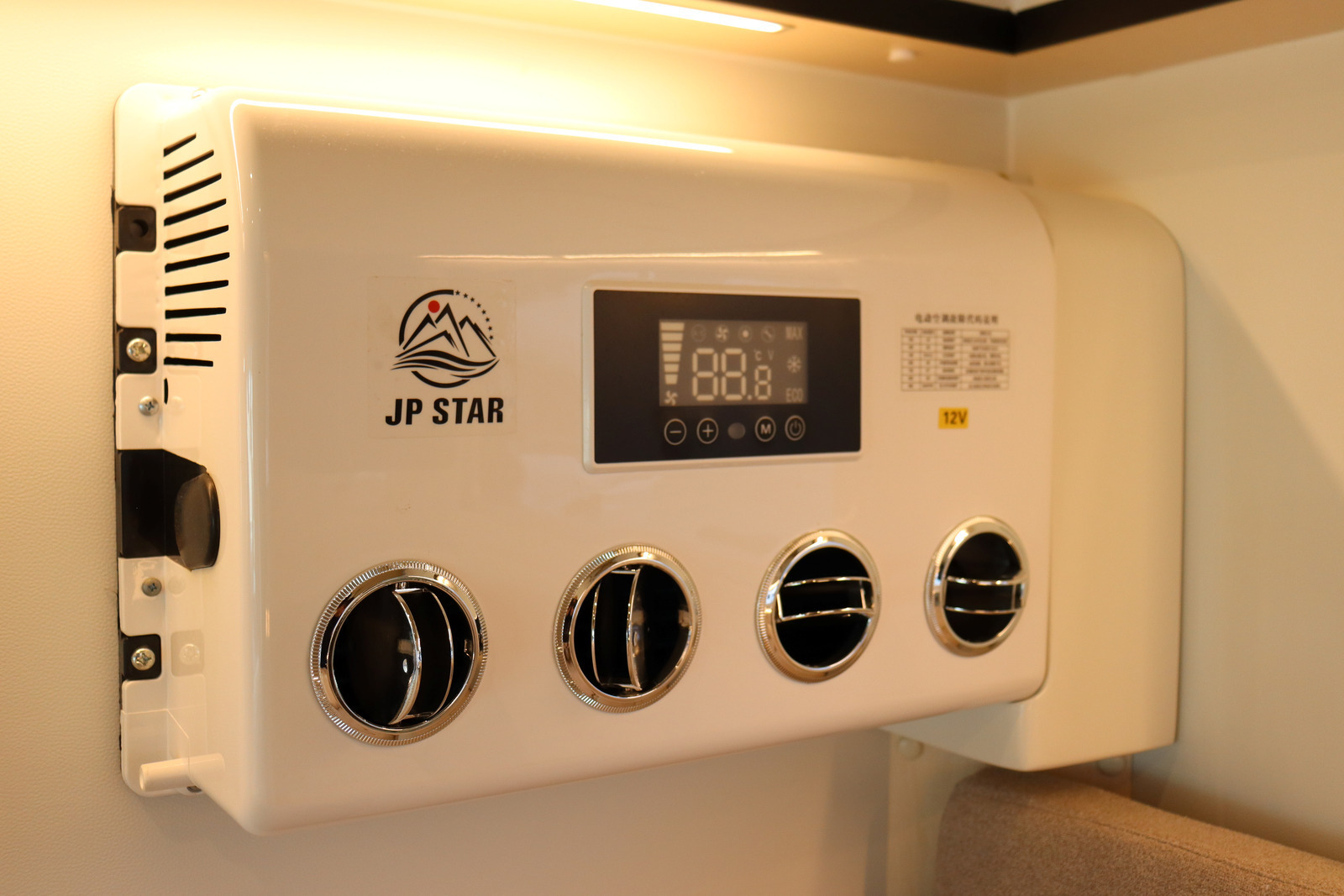 キャンピングカー 軽キャンパー ﾊｲｾﾞｯﾄ JPｽﾀｰ ﾊｯﾋﾟｰ1+ｼﾃｨ　ﾘﾁｳﾑ400