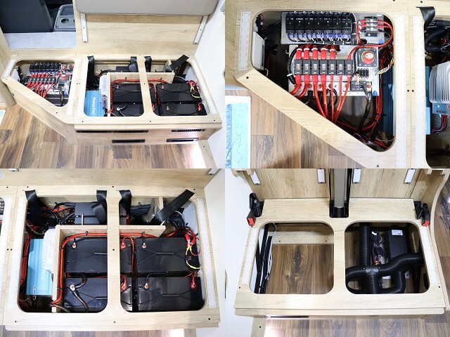 キャンピングカー キャブコン ｶﾑﾛｰﾄﾞﾅｯﾂｸﾚｱ5.3Xﾊｲﾊﾟｰｴﾎﾞ4WD　FF