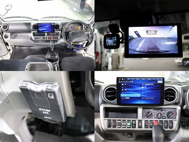 キャンピングカー キャブコン ｶﾑﾛｰﾄﾞﾅｯﾂｸﾚｱ5.3Xﾊｲﾊﾟｰｴﾎﾞ4WD　FF