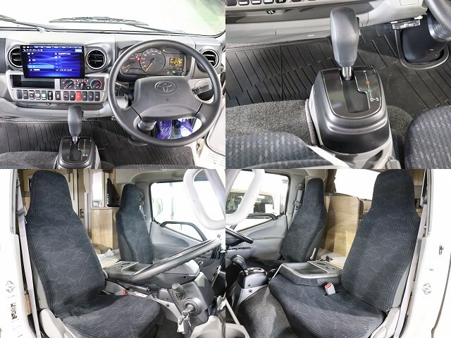 キャンピングカー キャブコン ｶﾑﾛｰﾄﾞﾅｯﾂｸﾚｱ5.3Xﾊｲﾊﾟｰｴﾎﾞ4WD　FF