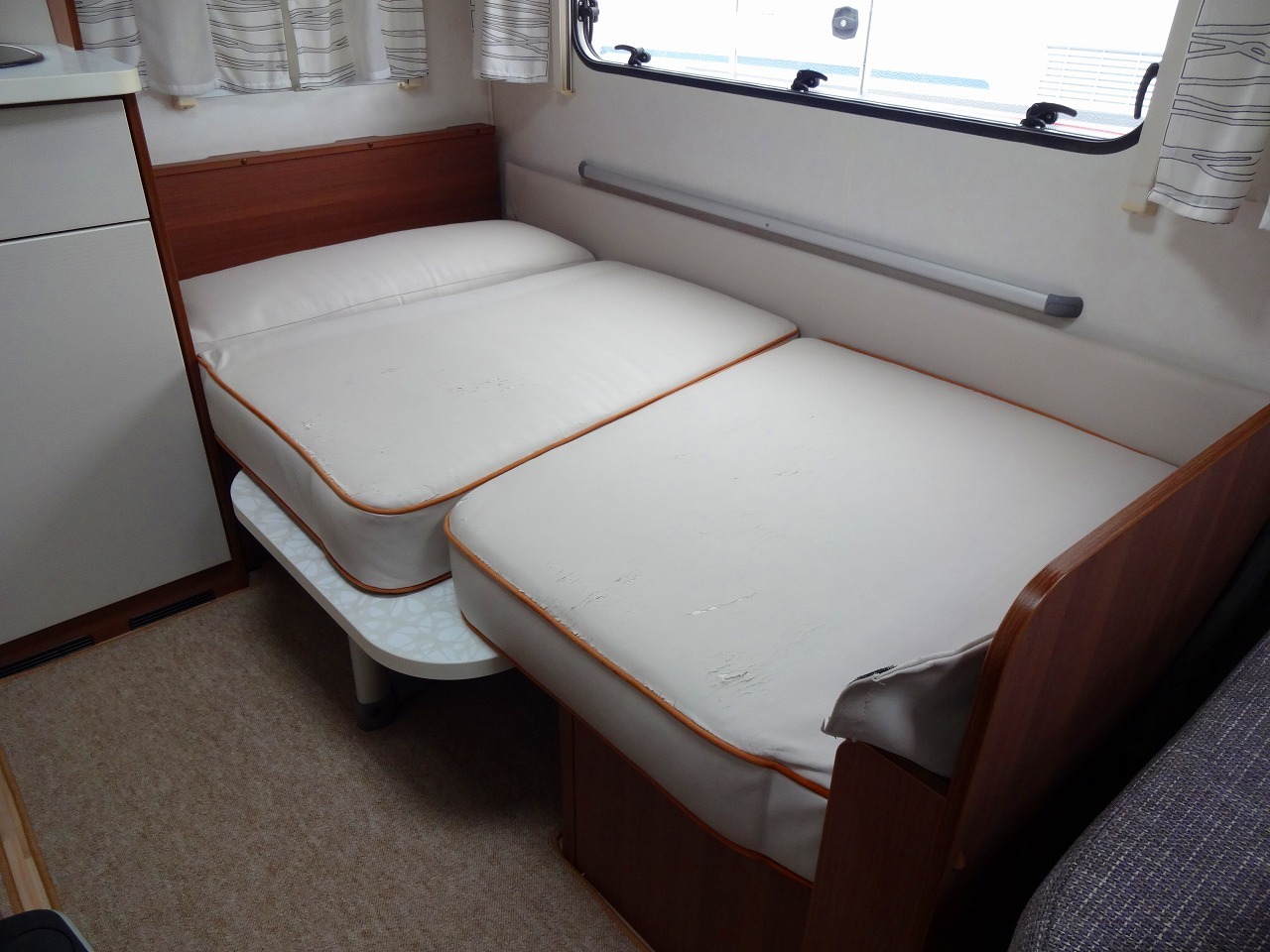 キャンピングカー トレーラー LMC 370Dｽﾀｲﾙ　要けん引免許