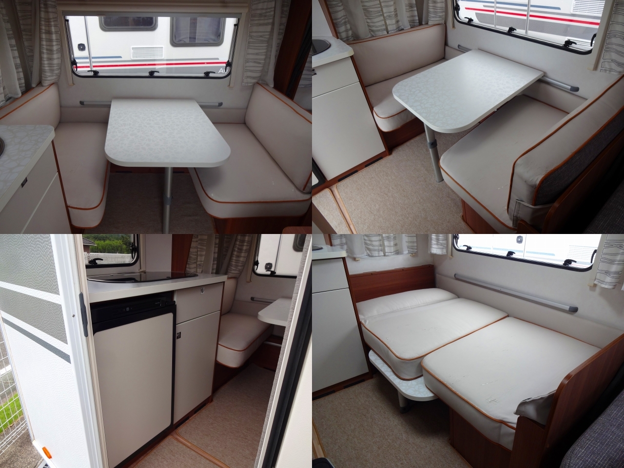 キャンピングカー トレーラー LMC 370Dｽﾀｲﾙ　要けん引免許
