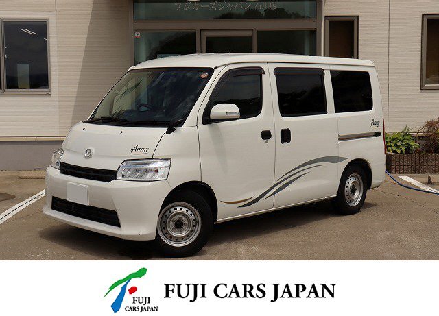 キャンピングカー バンコン ボンゴAtoZアンナ モデルL FFヒーター ソーラー