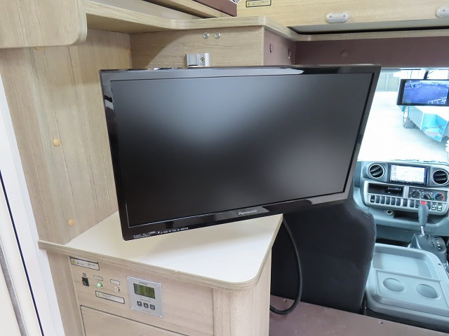 キャンピングカー キャブコン ｶﾑﾛｰﾄﾞ 東和 ｳﾞｫｰﾝｴｸｽｸﾙｰｼﾌﾞR2B　