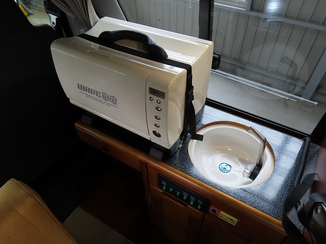 キャンピングカー バンコン ﾊｲｴｰｽ ﾀｺｽ 2B　ｻｲﾄﾞｵｰﾆﾝｸﾞ