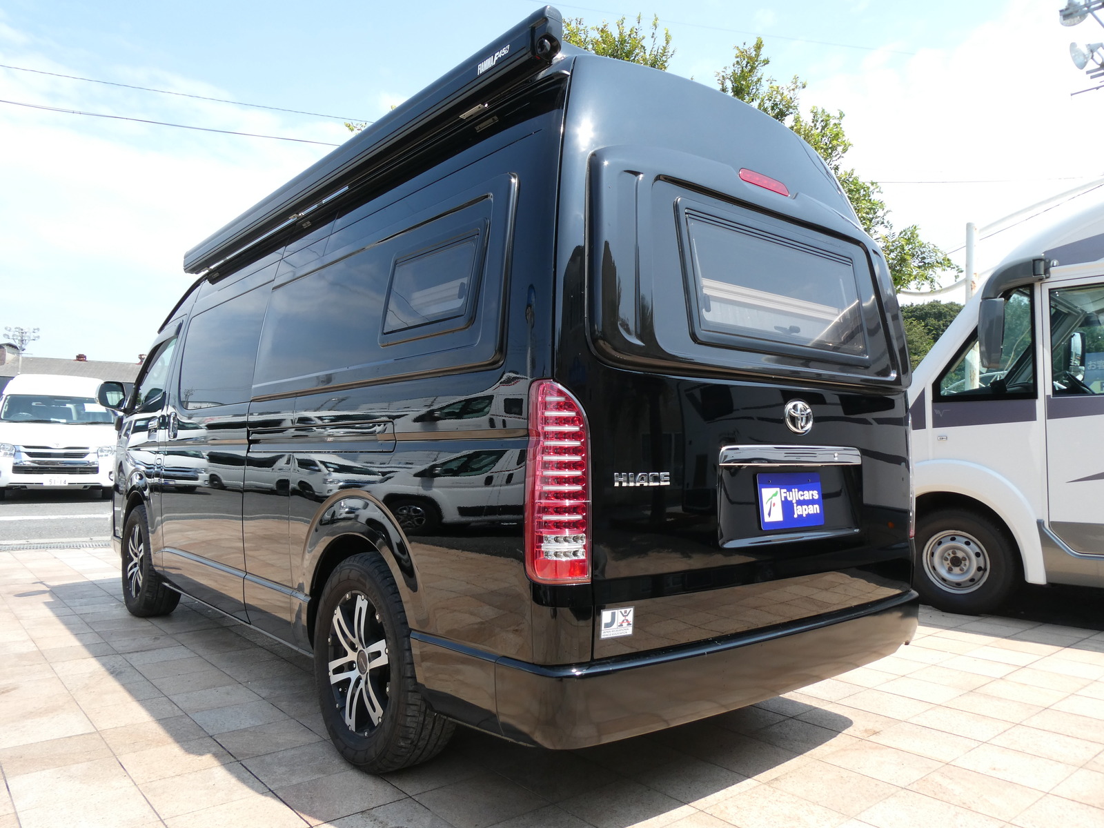 キャンピングカー バンコン ﾃﾞﾙﾀﾘﾝｸ　ﾀﾞｰｳｨﾝQ3【車内ﾆｵｲ有､現車確認下さい】