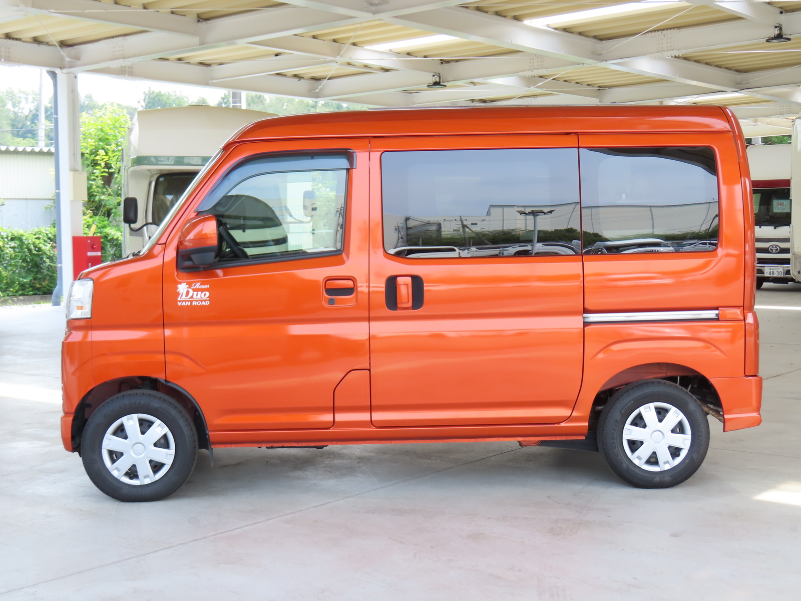 キャンピングカー 軽キャンパー ﾊｲｾﾞｯﾄ ｽﾃｰｼﾞ21 ﾘｿﾞｰﾄﾃﾞｭｵﾊﾞﾝﾙｰﾑ