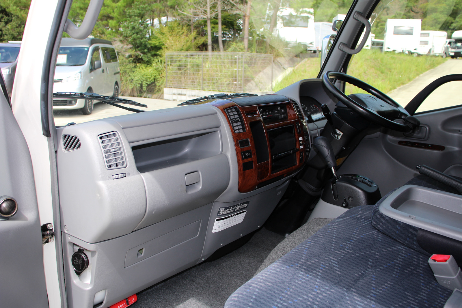 キャンピングカー キャブコン ｶﾑﾛｰﾄﾞ ﾅｯﾂRV ｸﾚｿﾝﾎﾞﾔｰｼﾞｭX 4WD