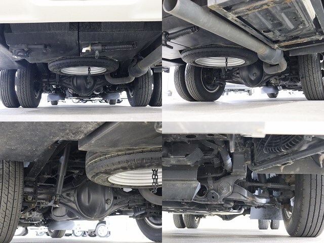 キャンピングカー キャブコン ｶﾑﾛｰﾄﾞﾅｯﾂｸﾚｱ5.3Xﾊｲﾊﾟｰｴﾎﾞ4WD　FF