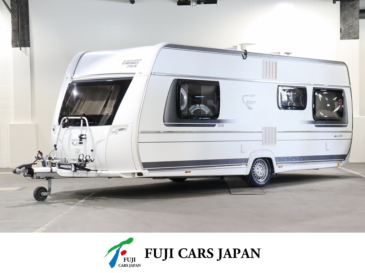トレーラー フェント ビアンコセレクション515SKE　要けん引免許