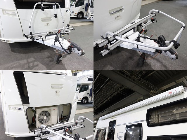 キャンピングカー トレーラー ﾌｪﾝﾄ ﾋﾞｱﾝｺｾﾚｸｼｮﾝ515SKE　要けん引免許