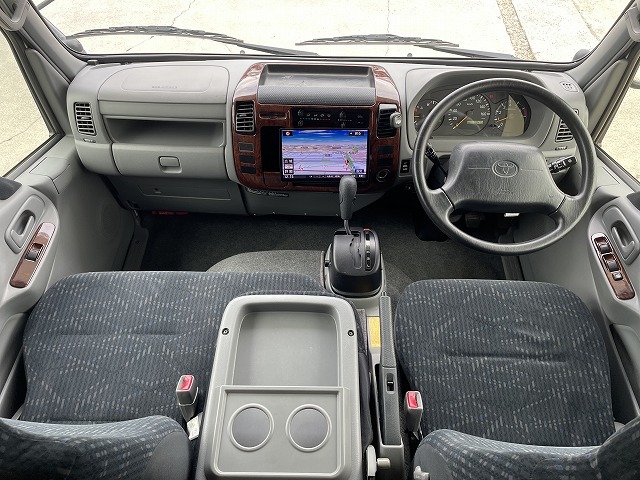 キャンピングカー キャブコン ｶﾑﾛｰﾄﾞ ﾅｯﾂRV ｸﾚｿﾝﾎﾞﾔｰｼﾞｭ　家庭用ｴｱｺﾝ