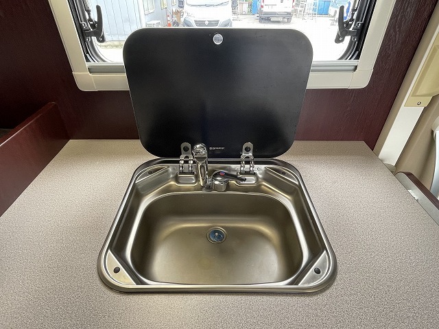 キャンピングカー キャブコン ｶﾑﾛｰﾄﾞ ﾅｯﾂRV ｸﾚｿﾝﾎﾞﾔｰｼﾞｭ　家庭用ｴｱｺﾝ