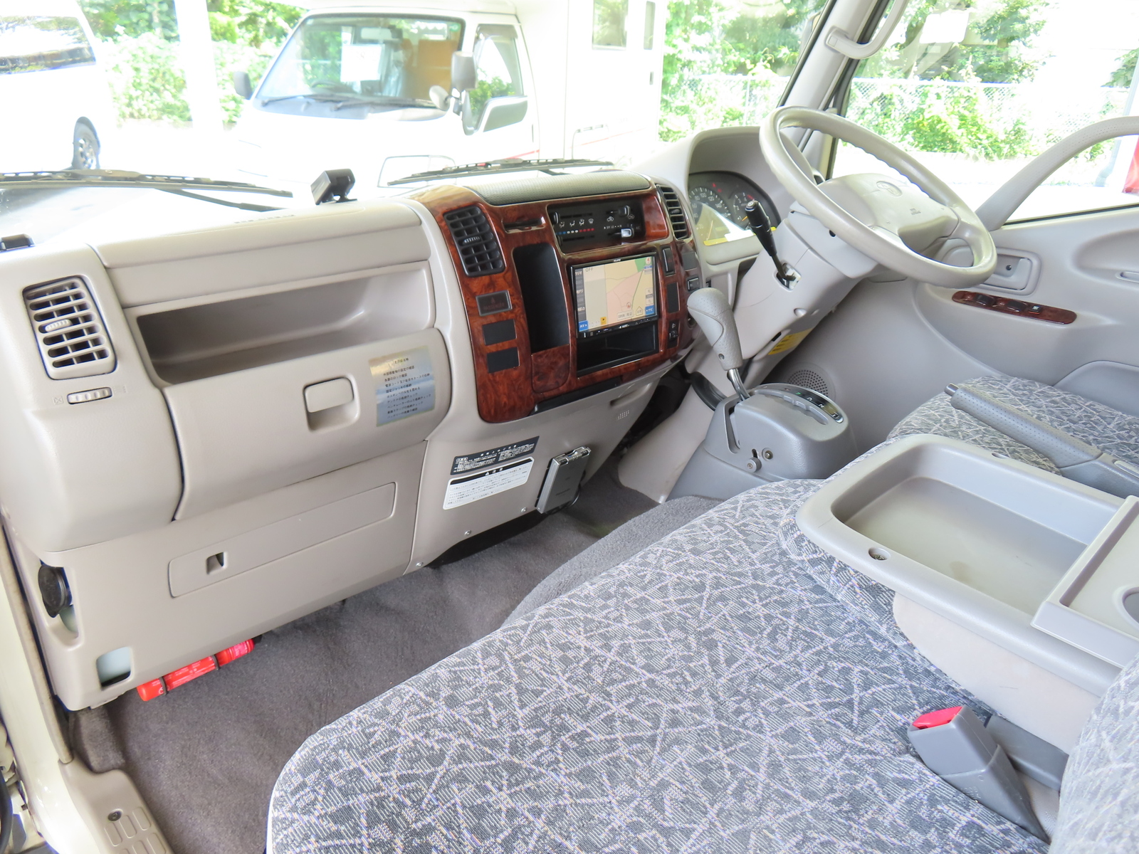 キャンピングカー キャブコン ｶﾑﾛｰﾄﾞ ﾊﾞﾝﾃｯｸ ｼﾞﾙ FFﾋｰﾀｰ 4WD