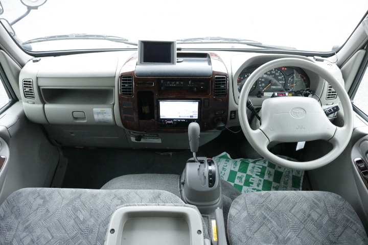 キャンピングカー キャブコン ｶﾑﾛｰﾄﾞ ﾊﾞﾝﾃｯｸ ｺﾙﾄﾞﾊﾞﾝｸｽ FF 4WD