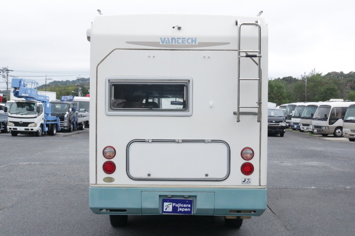 キャンピングカー キャブコン ｶﾑﾛｰﾄﾞ ﾊﾞﾝﾃｯｸ ｺﾙﾄﾞﾊﾞﾝｸｽ FF 4WD