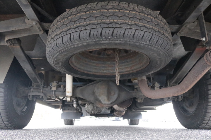 キャンピングカー キャブコン ｶﾑﾛｰﾄﾞ ﾊﾞﾝﾃｯｸ ｺﾙﾄﾞﾊﾞﾝｸｽ FF 4WD