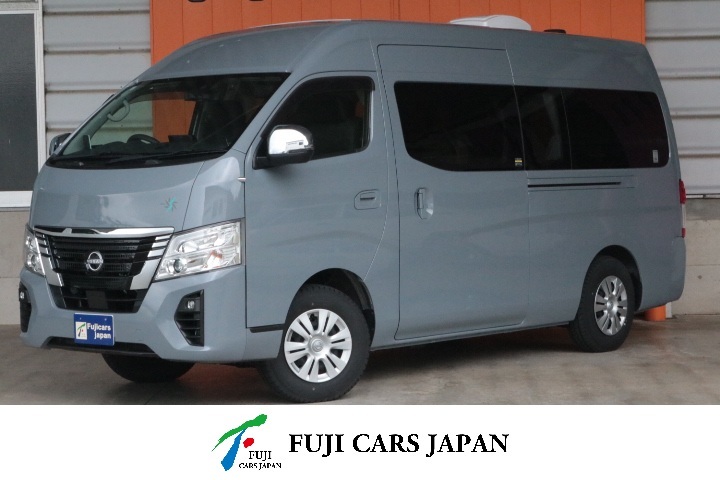 キャンピングカー バンコン NV350キャラバン レクビィ イゾラ 4WD　