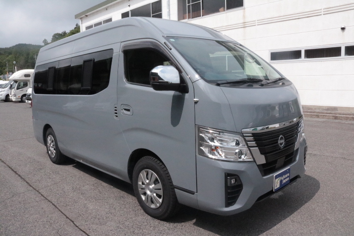 キャンピングカー バンコン NV350ｷｬﾗﾊﾞﾝ ﾚｸﾋﾞｨ ｲｿﾞﾗ 4WD　