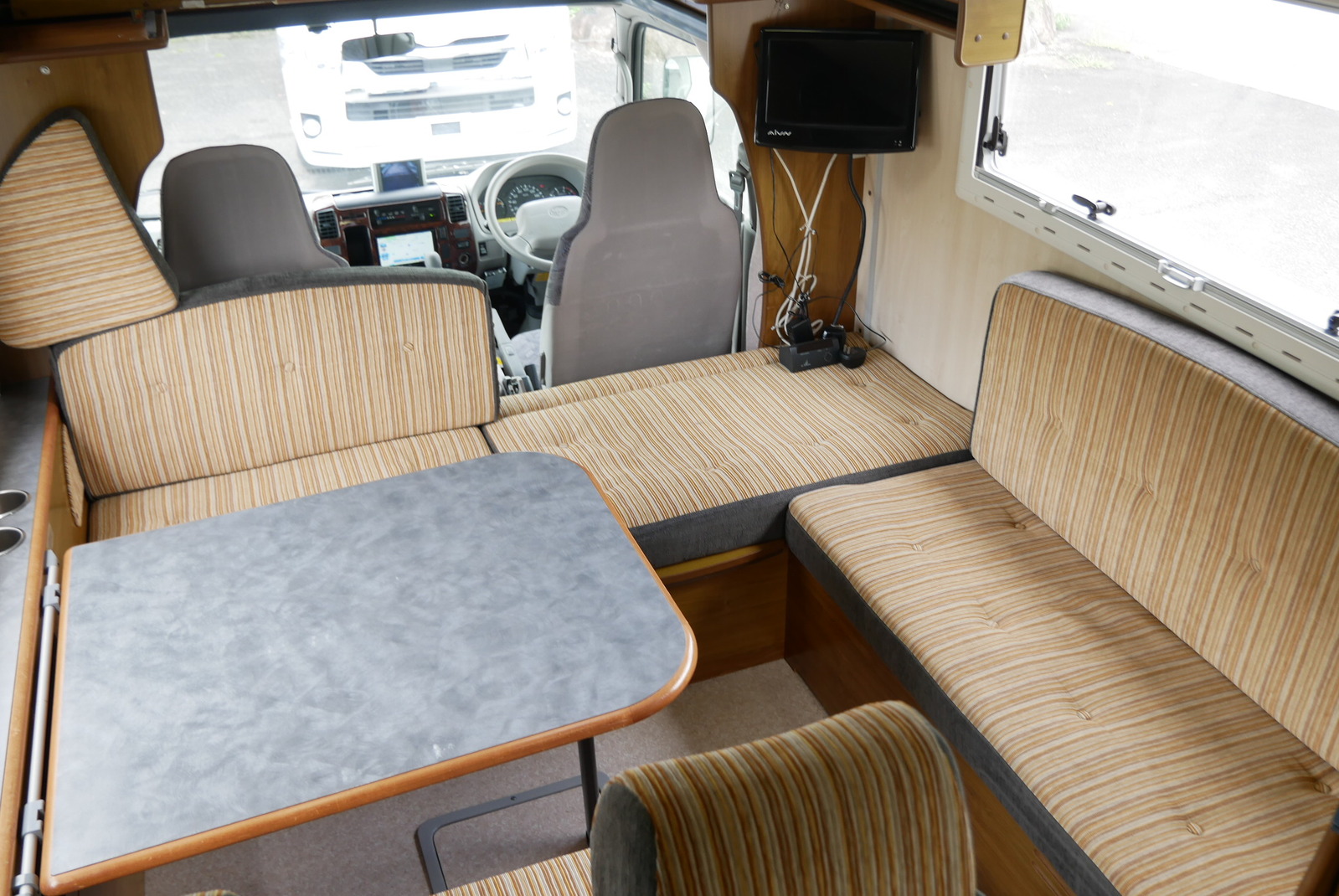 キャンピングカー キャブコン ｶﾑﾛｰﾄﾞ ﾊﾞﾝﾃｯｸ ｼﾞﾙ FFﾋｰﾀｰ 3.0軽油