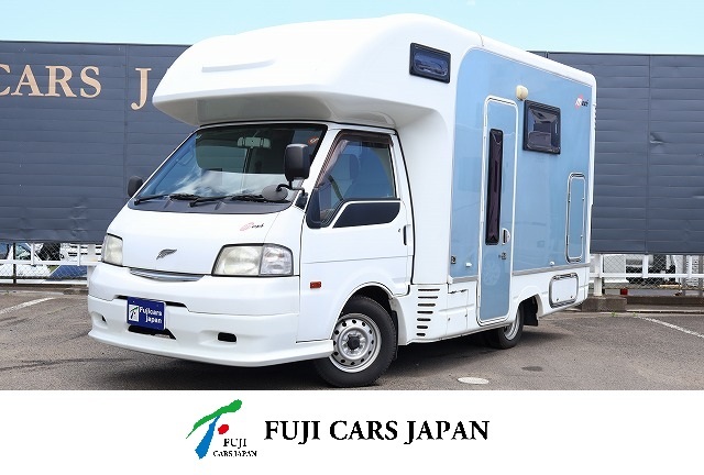 キャンピングカー キャブコン バネット ナッツRV マッシュ FFヒーター　ソーラー