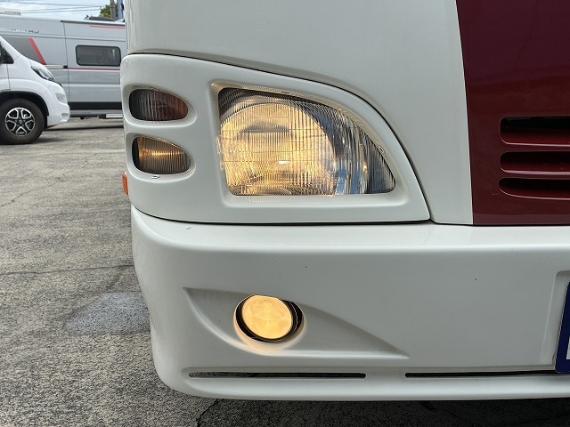 キャンピングカー キャブコン ｶﾑﾛｰﾄﾞ ﾅｯﾂRV ｸﾚｱ