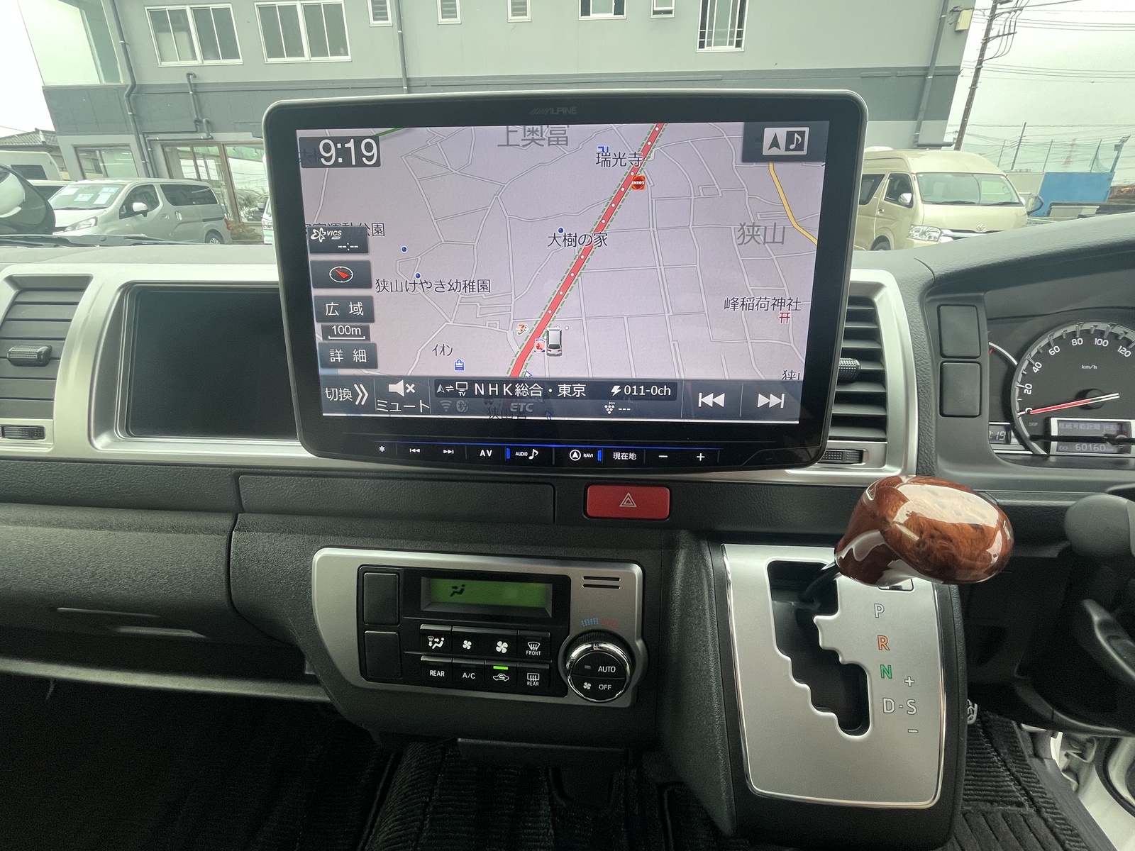 キャンピングカー バンコン ﾄｲﾌｧｸﾄﾘｰ ｱﾙｺｰﾊﾞｸﾞﾗﾝﾃﾞ 4WD 家AC