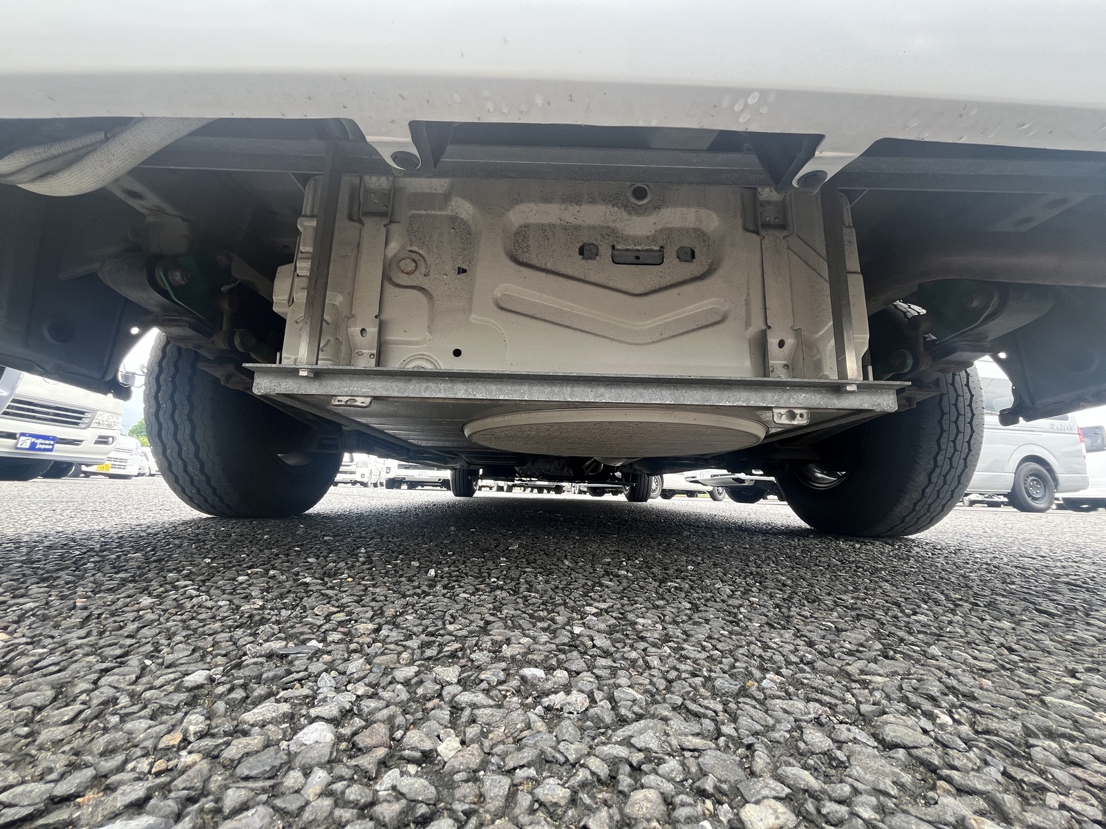 キャンピングカー バンコン ﾄｲﾌｧｸﾄﾘｰ ｱﾙｺｰﾊﾞｸﾞﾗﾝﾃﾞ 4WD 家AC