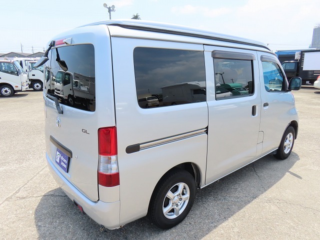 キャンピングカー バンコン ﾗｲﾄｴｰｽ ｷｬﾝﾋﾟﾝｸﾞｶｰ広島 ﾋﾟｺ 4WD