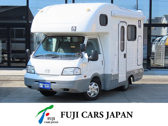 キャンピングカー キャブコン ボンゴ AtoZ アミティ FFヒーター 冷蔵庫