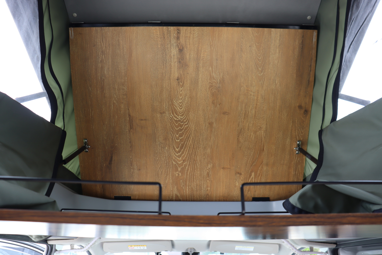 キャンピングカー バンコン NV200ﾊﾞﾈｯﾄ ｱﾈｯｸｽ ﾘｭｳ200　FFﾋｰﾀｰ