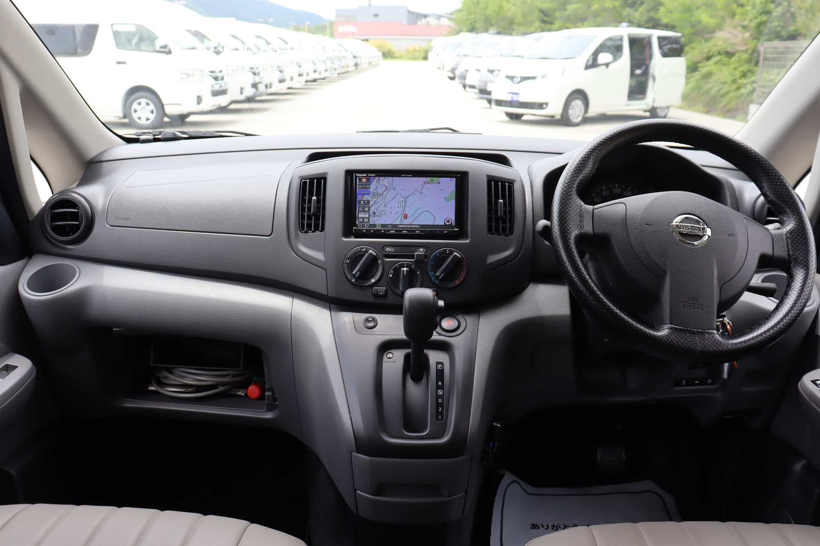 キャンピングカー バンコン NV200ﾊﾞﾈｯﾄ ｱﾈｯｸｽ ﾘｭｳ200　FFﾋｰﾀｰ