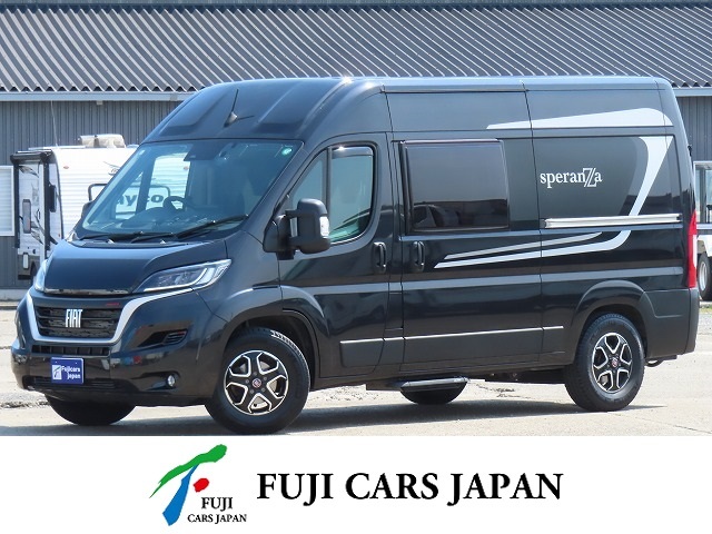 キャンピングカー バンコン デュカト 東和 スペランツァ540M コンフォートPKG