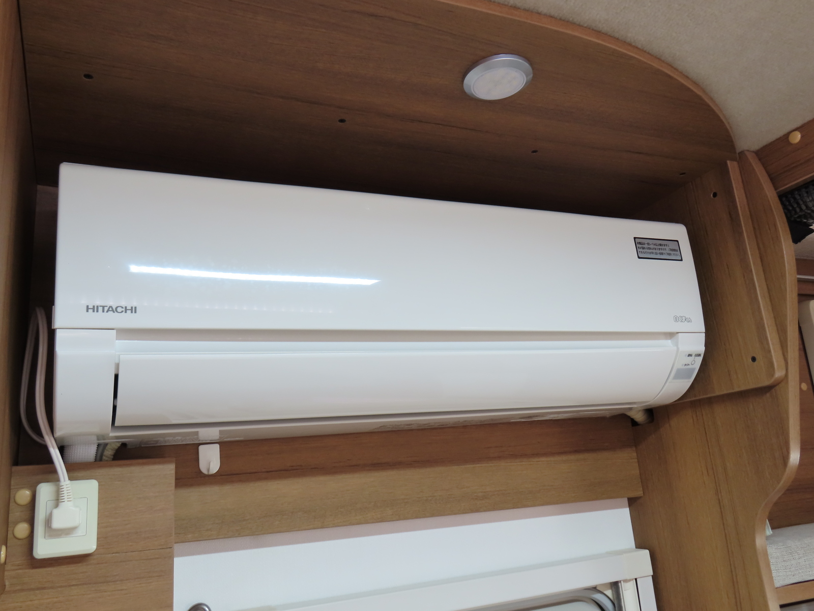 キャンピングカー キャブコン ｶﾑﾛｰﾄﾞ 東和 ｳﾞｫｰﾝﾉｲﾝ　家庭用AC