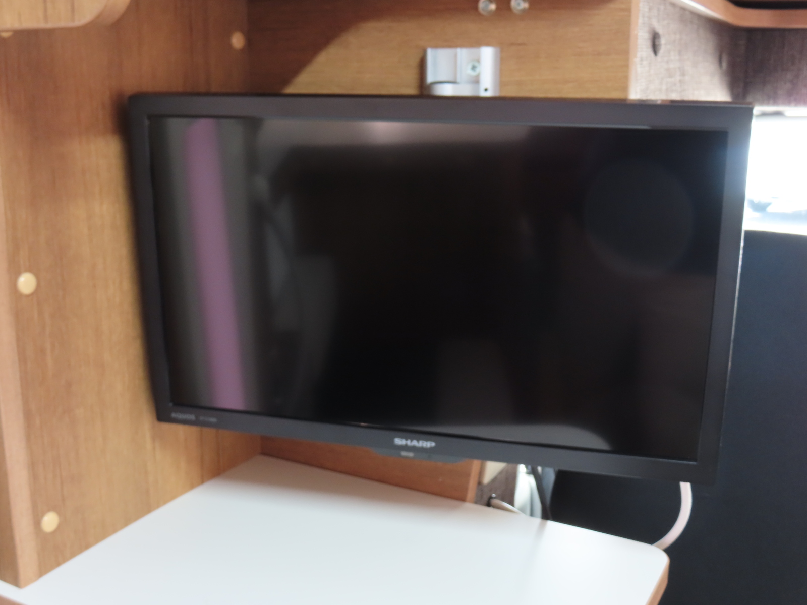 キャンピングカー キャブコン ｶﾑﾛｰﾄﾞ 東和 ｳﾞｫｰﾝﾉｲﾝ　家庭用AC