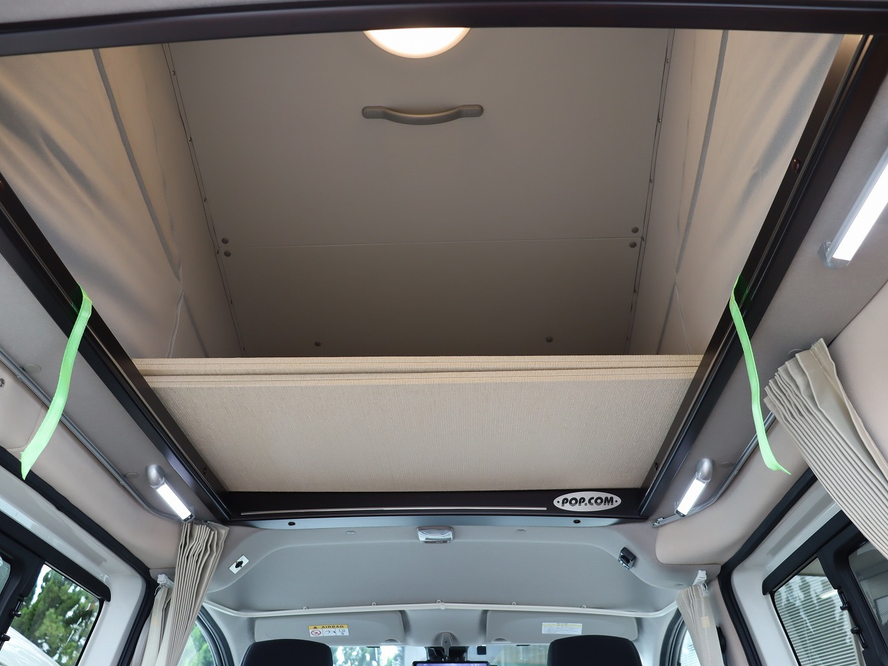 キャンピングカー バンコン NV200 ｷｬﾝﾋﾟﾝｸﾞｶｰ広島 ﾎﾟｯﾌﾟｺﾝeE