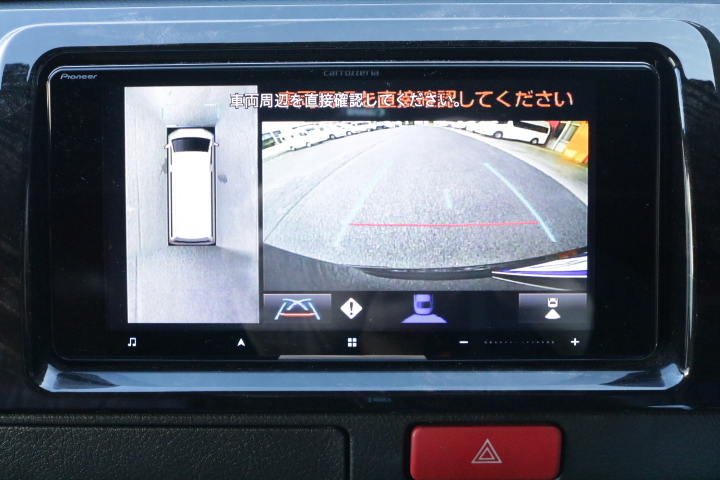 キャンピングカー バンコン ﾊｲｴｰｽ ｹｲﾜｰｸｽ ｵﾘｼﾞﾅﾙ仕様 4ﾅﾝﾊﾞｰ