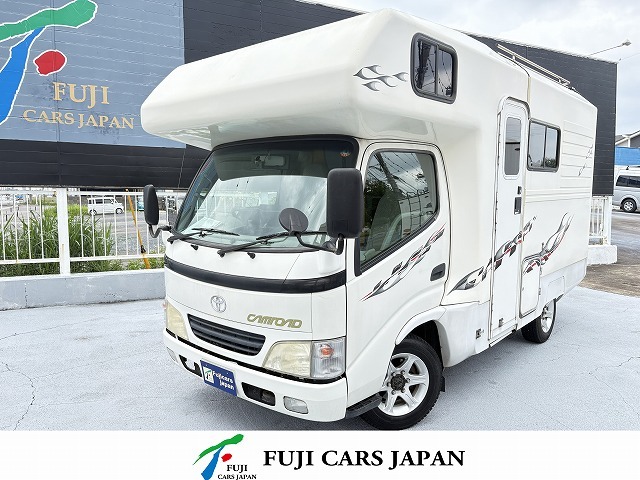 キャブコン カムロード ロッキーⅡ JB-R