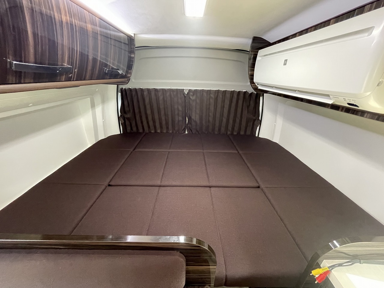キャンピングカー バンコン ﾊｲｴｰｽ ATV群馬 RSﾌﾟﾚﾐｱﾑ 4WD
