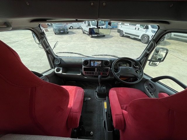 キャンピングカー キャブコン ｶﾑﾛｰﾄﾞ ｱﾈｯｸｽ ﾘﾊﾞﾃｨ52SP 4WD