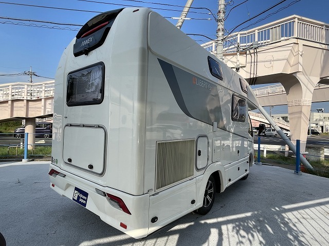 キャンピングカー キャブコン ｶﾑﾛｰﾄﾞ ｱﾈｯｸｽ ﾘﾊﾞﾃｨ52SP 4WD