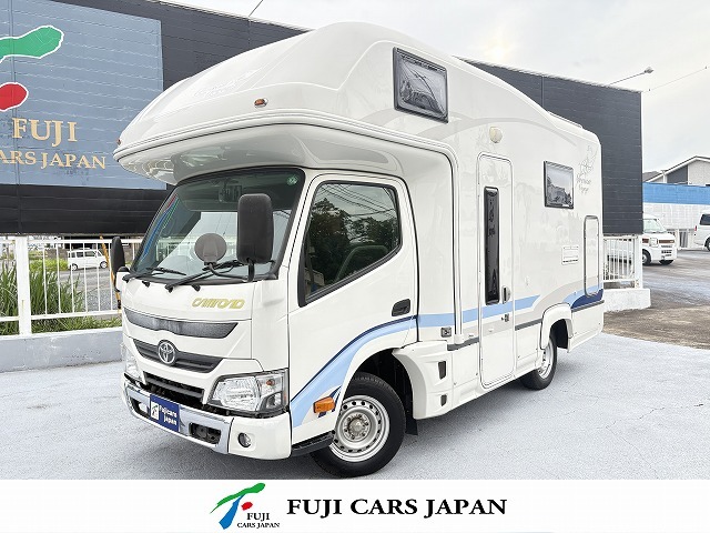 キャブコン カムロード ナッツRV クレソンボヤージュ