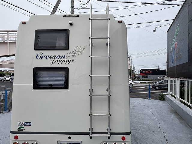 キャンピングカー キャブコン ｶﾑﾛｰﾄﾞ ﾅｯﾂRV ｸﾚｿﾝﾎﾞﾔｰｼﾞｭ