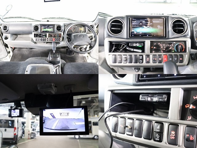 キャンピングカー キャブコン ｶﾑﾛｰﾄﾞ ﾅｯﾂRVｼﾞｰﾌﾟﾆｰXｴﾎﾞﾗｲﾄ 4WD
